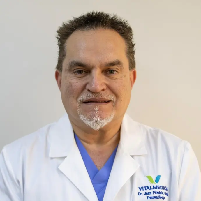 Doctor Juan Péndola