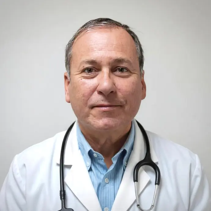 Doctor Alejandro Avendaño