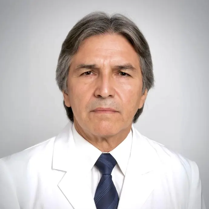 Doctor Juan Silva Urra
